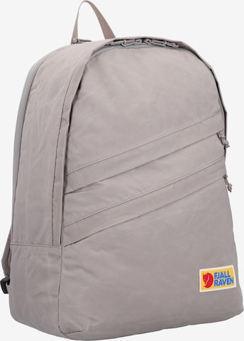 Fjällräven Backpack 'Vardag' in Grey