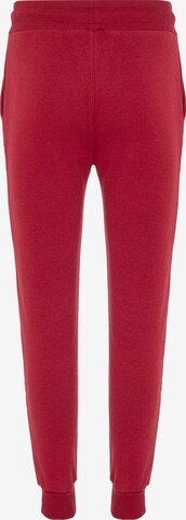 Redbridge Regular Pants 'Crawley' in Red