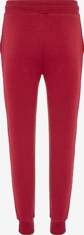 Redbridge Regular Broek 'Crawley' in Rood