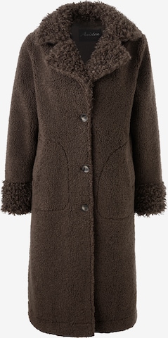Aniston CASUAL Winter Coat in Brown: front