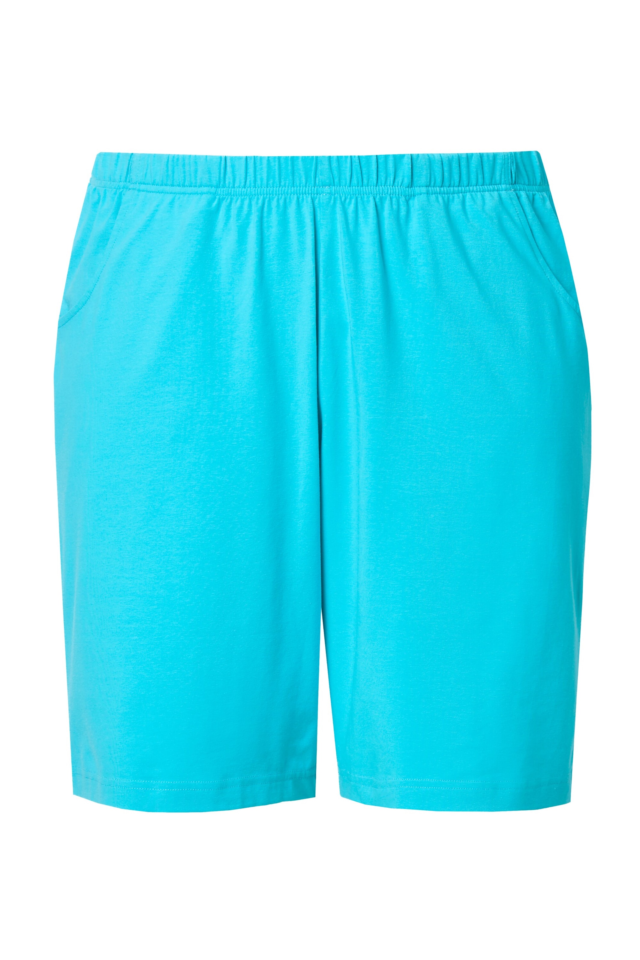 Ulla Popken Hose in Blau: Vorderseite