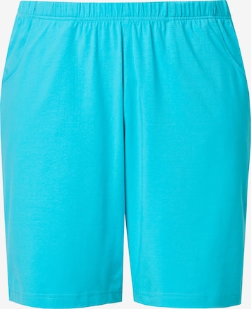 Ulla Popken Hose in Blau: Vorderseite