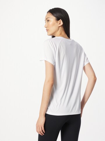Röhnisch Λειτουργικό μπλουζάκι 'ACTIVE' σε λευκό