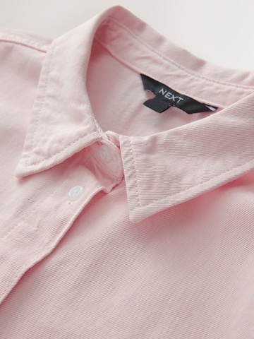 Next - Blusa em rosa