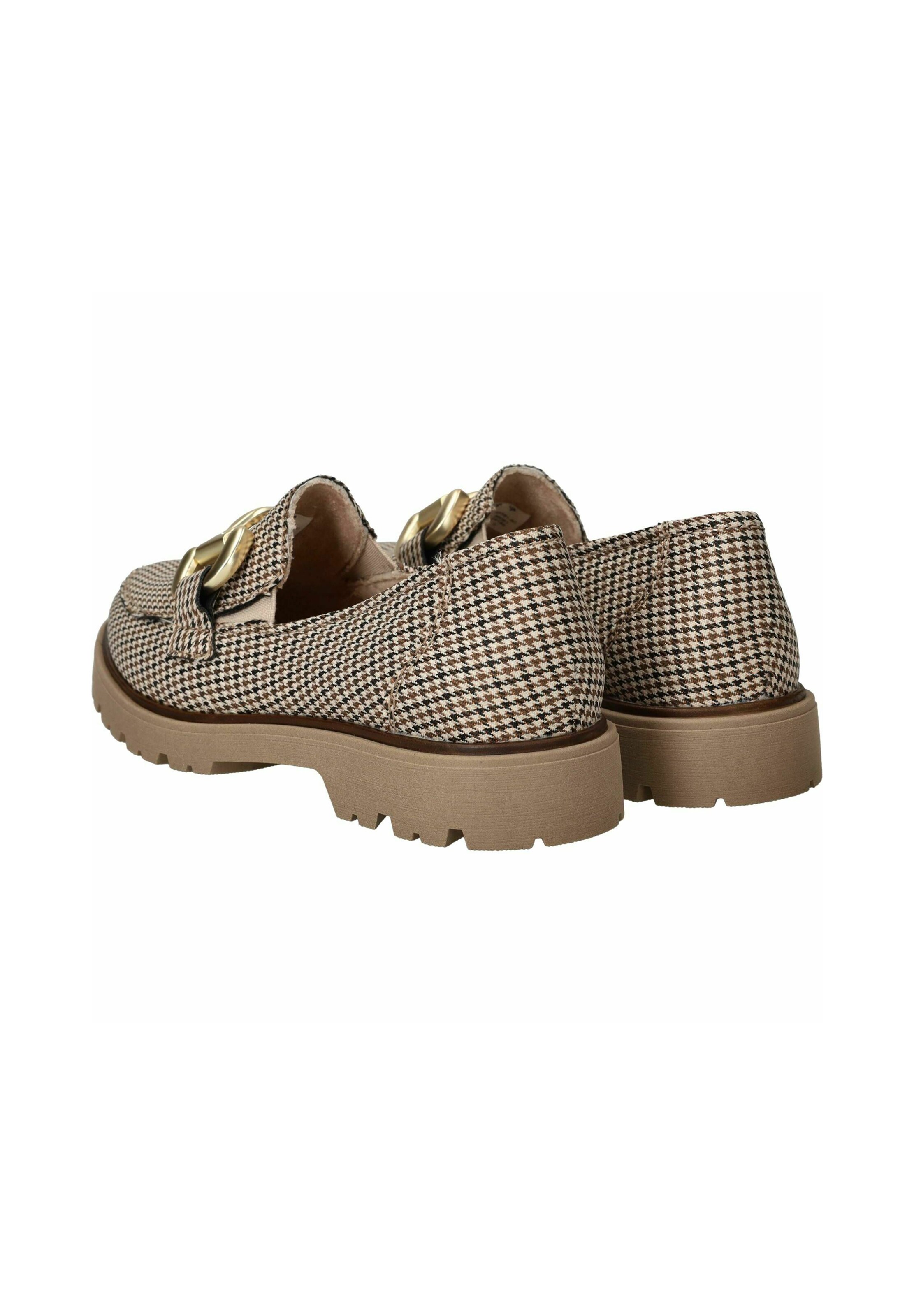 Chaussure basse Rieker en beige