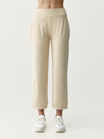 Born Regular Sportbroek 'Egan' in Beige: voorkant