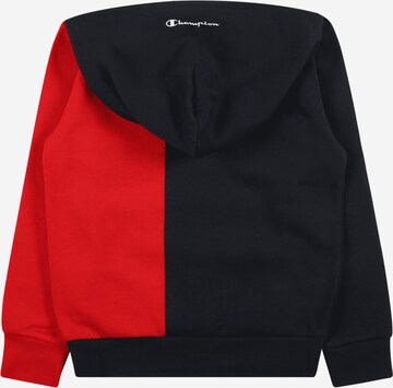 Champion Authentic Athletic Apparel Sweatshirt i blå