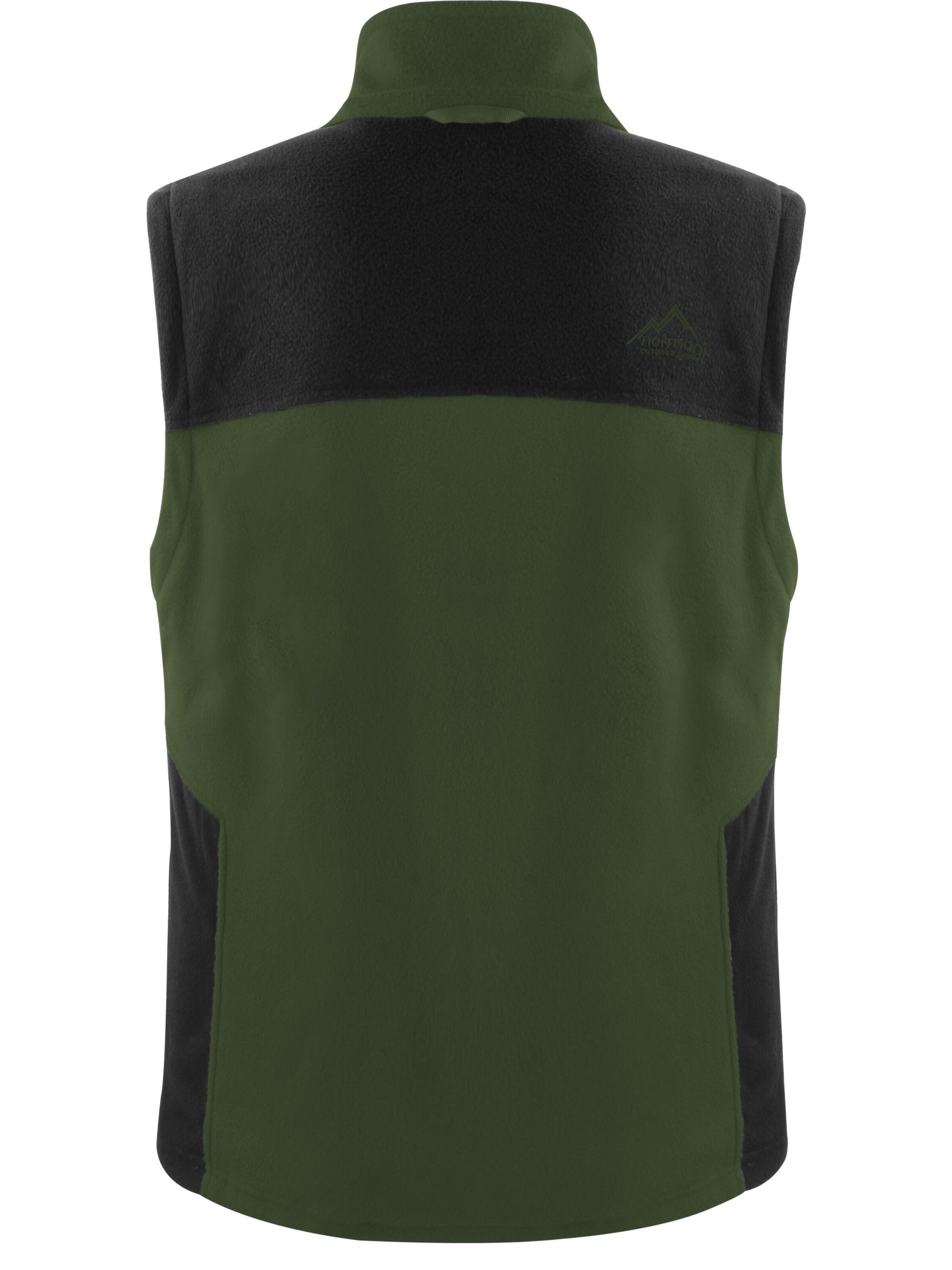 normani Vest 'Barrie' in Green