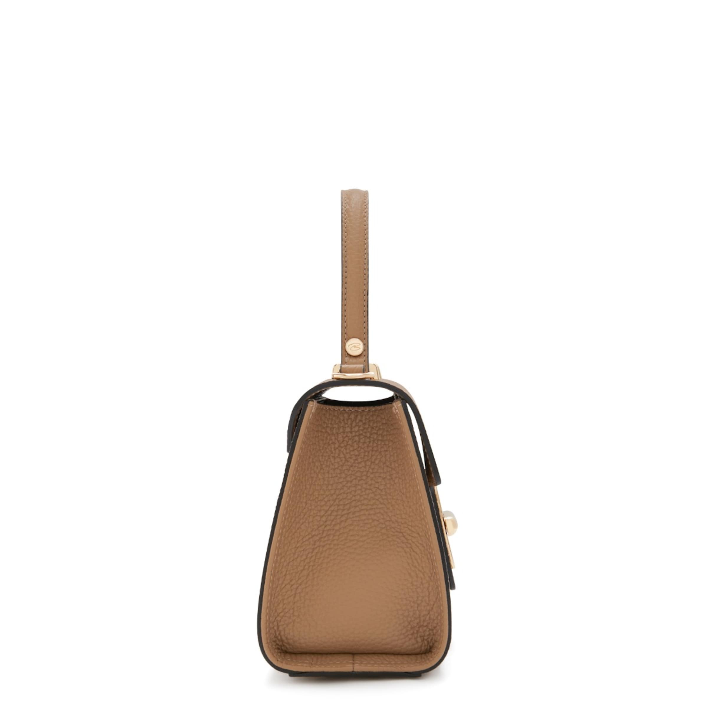 Isabel Bernard Handbag in Brown