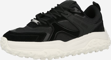 juoda ANTONY MORATO Sportbačiai be auliuko: priekis