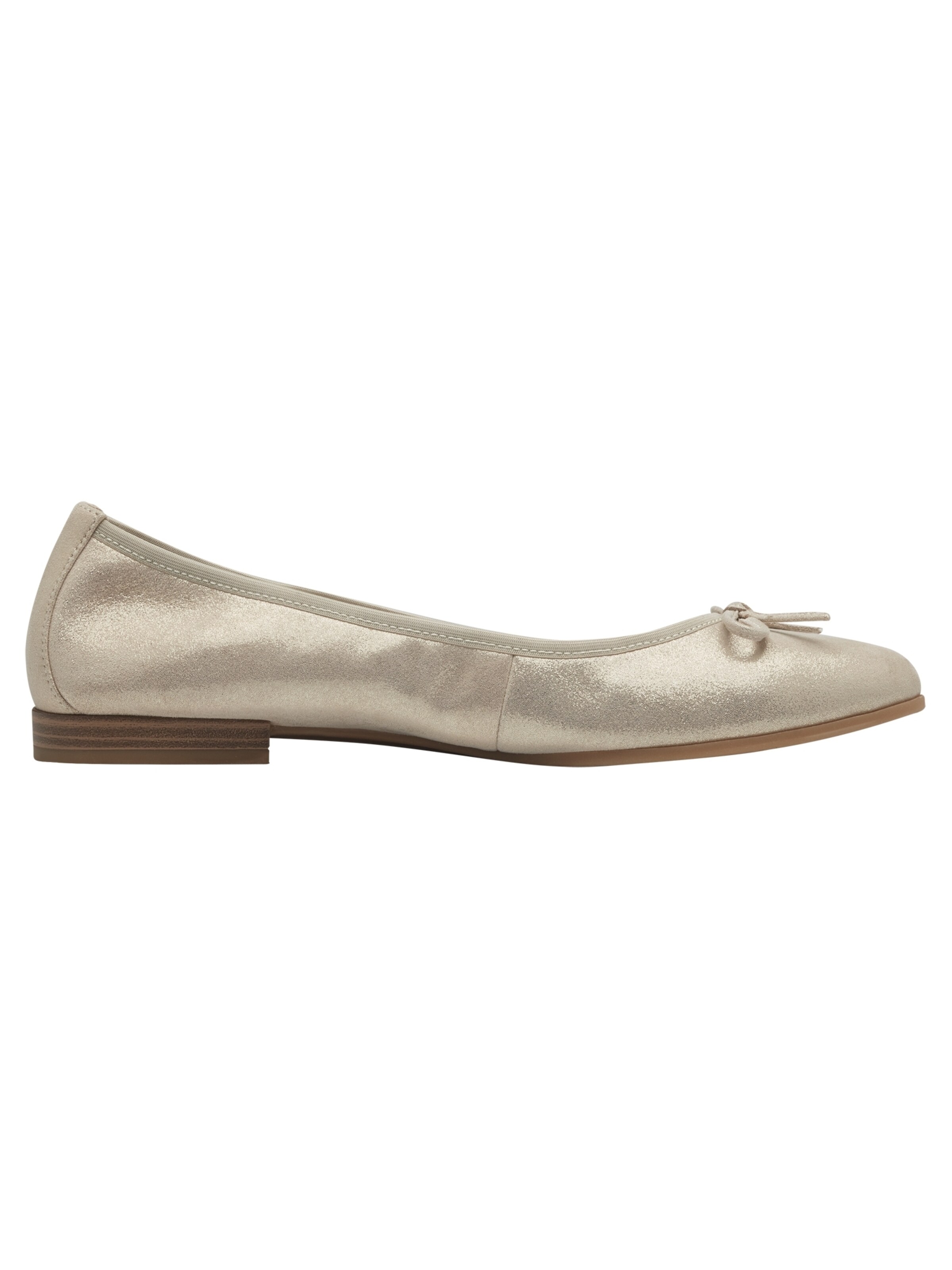 Tamaris Μπαλαρίνα 'Alena' σε μπεζ