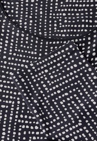 STREET ONE Shirt in Blau