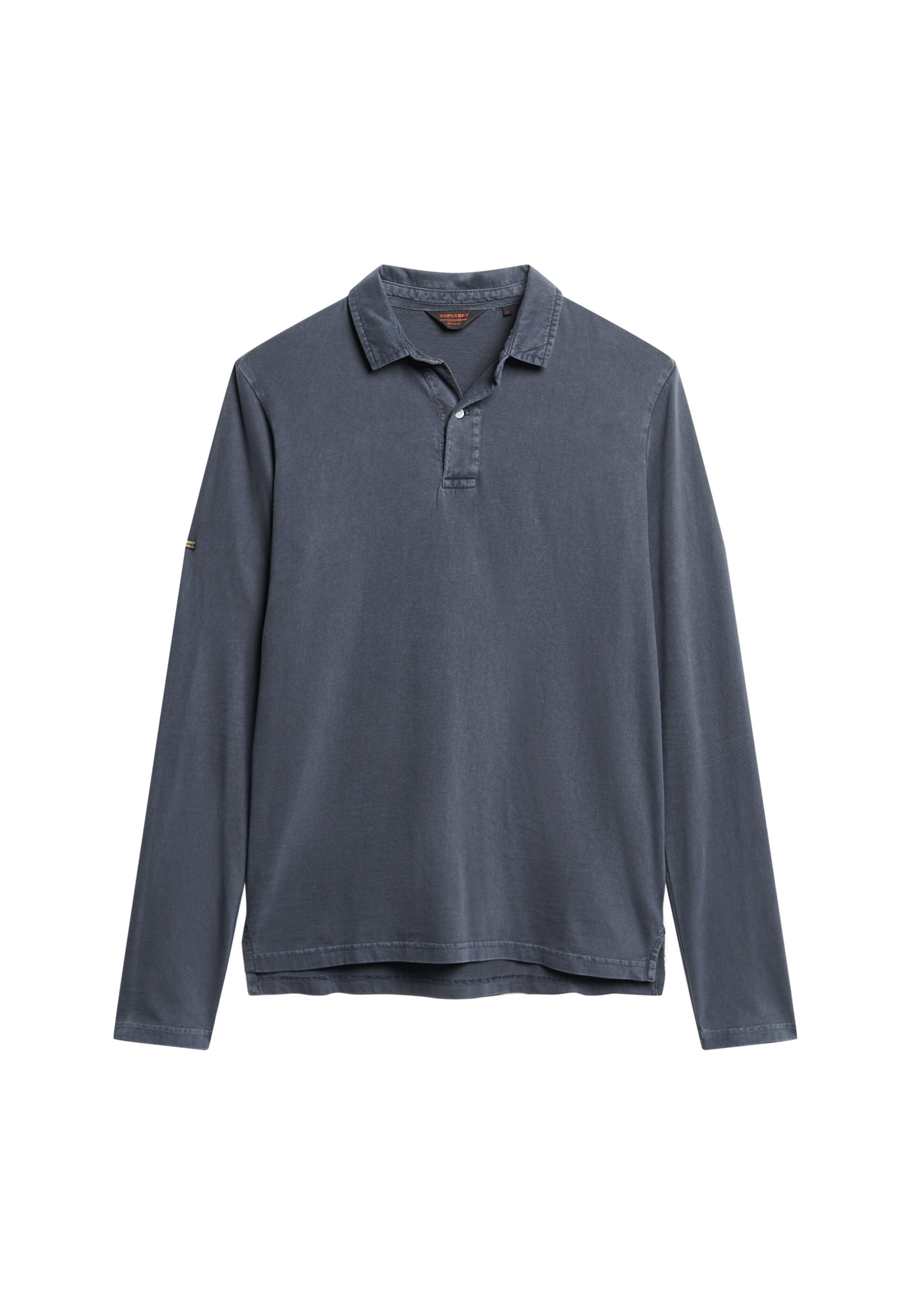 T-Shirt ' Studios' Superdry en bleu : devant