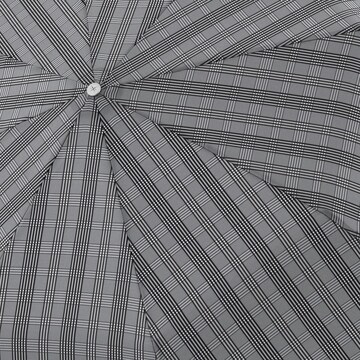 Ombrello 'Bellino' di Doppler Manufaktur in grigio