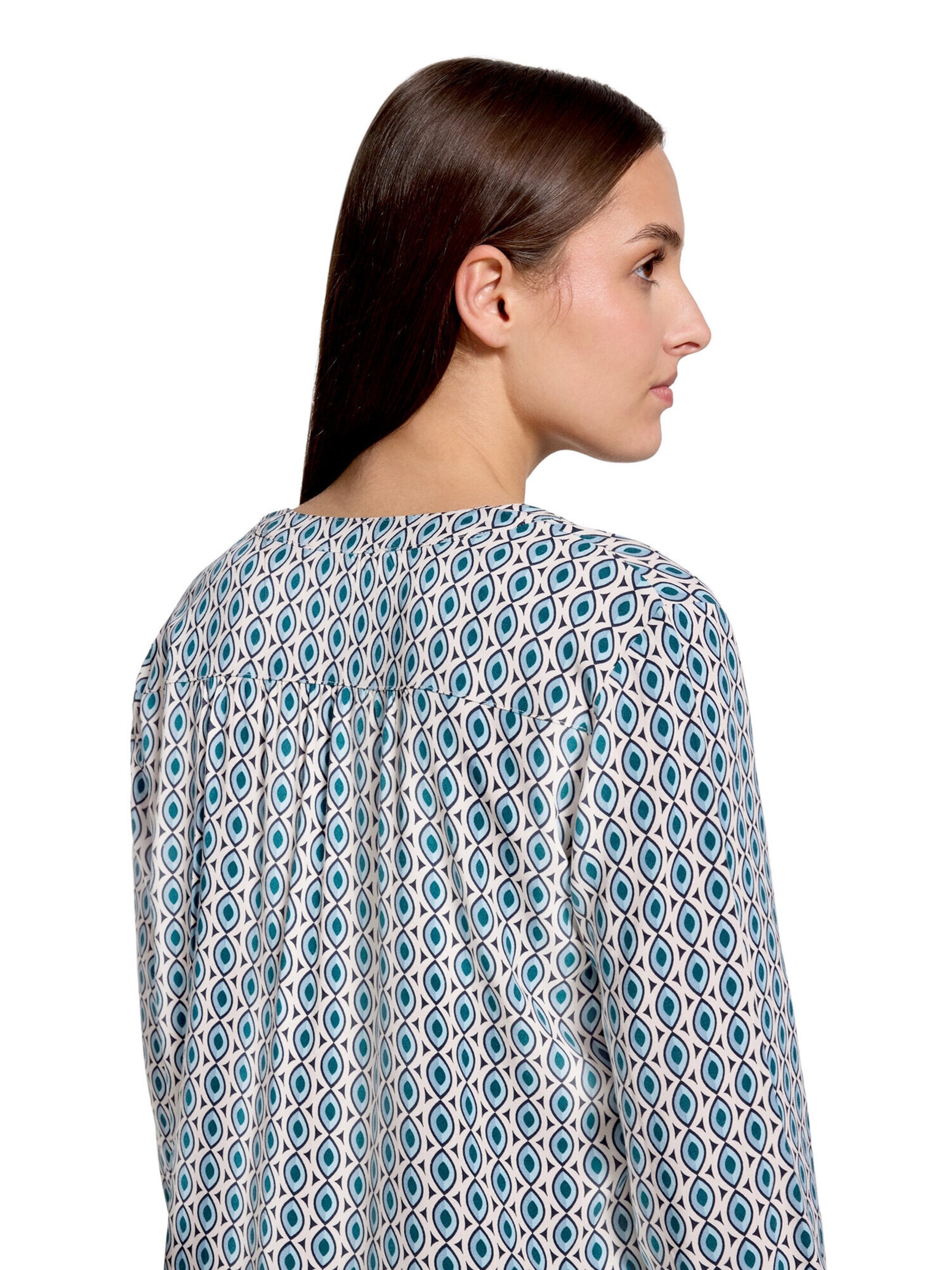 Betty Barclay Bluse in Blau