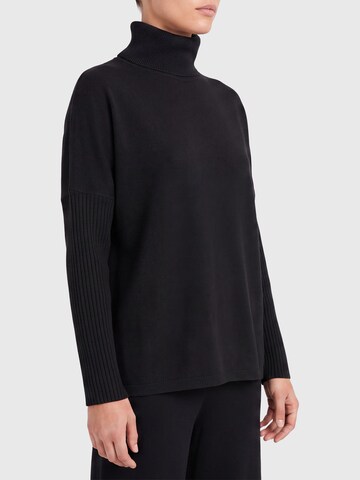 APART Pullover in Schwarz
