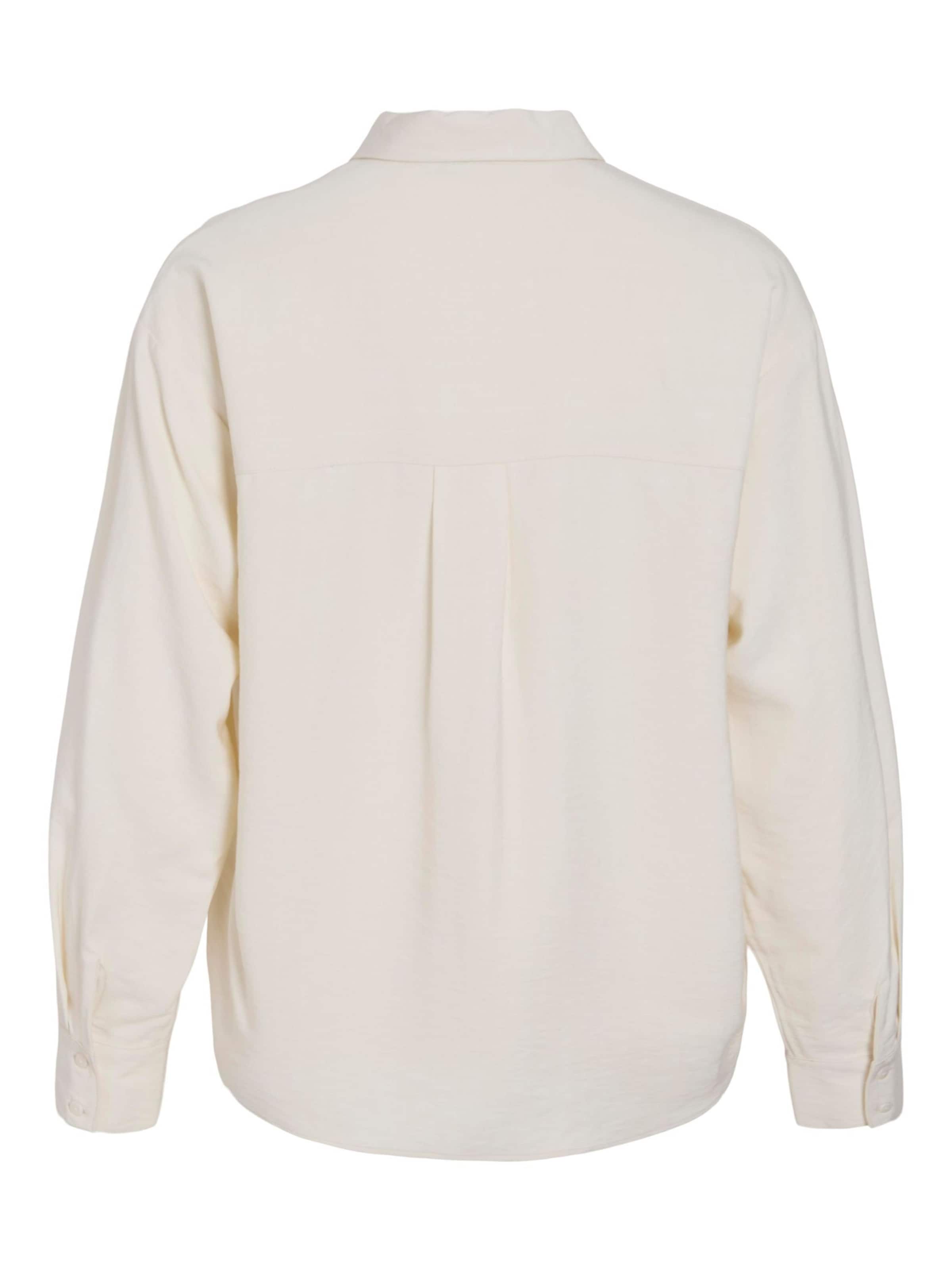 VILA Blouse in Wit