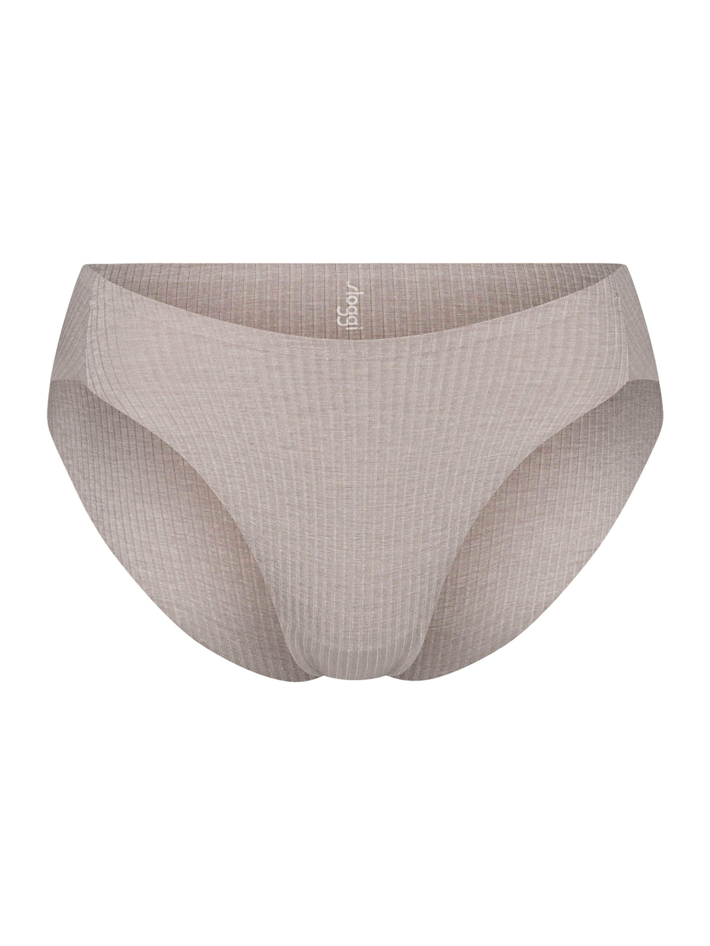 Slip ' Blue ZERO Feel Pure ' SLOGGI en beige : devant