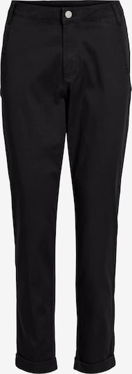 VILA Chino trousers in Black, Item view