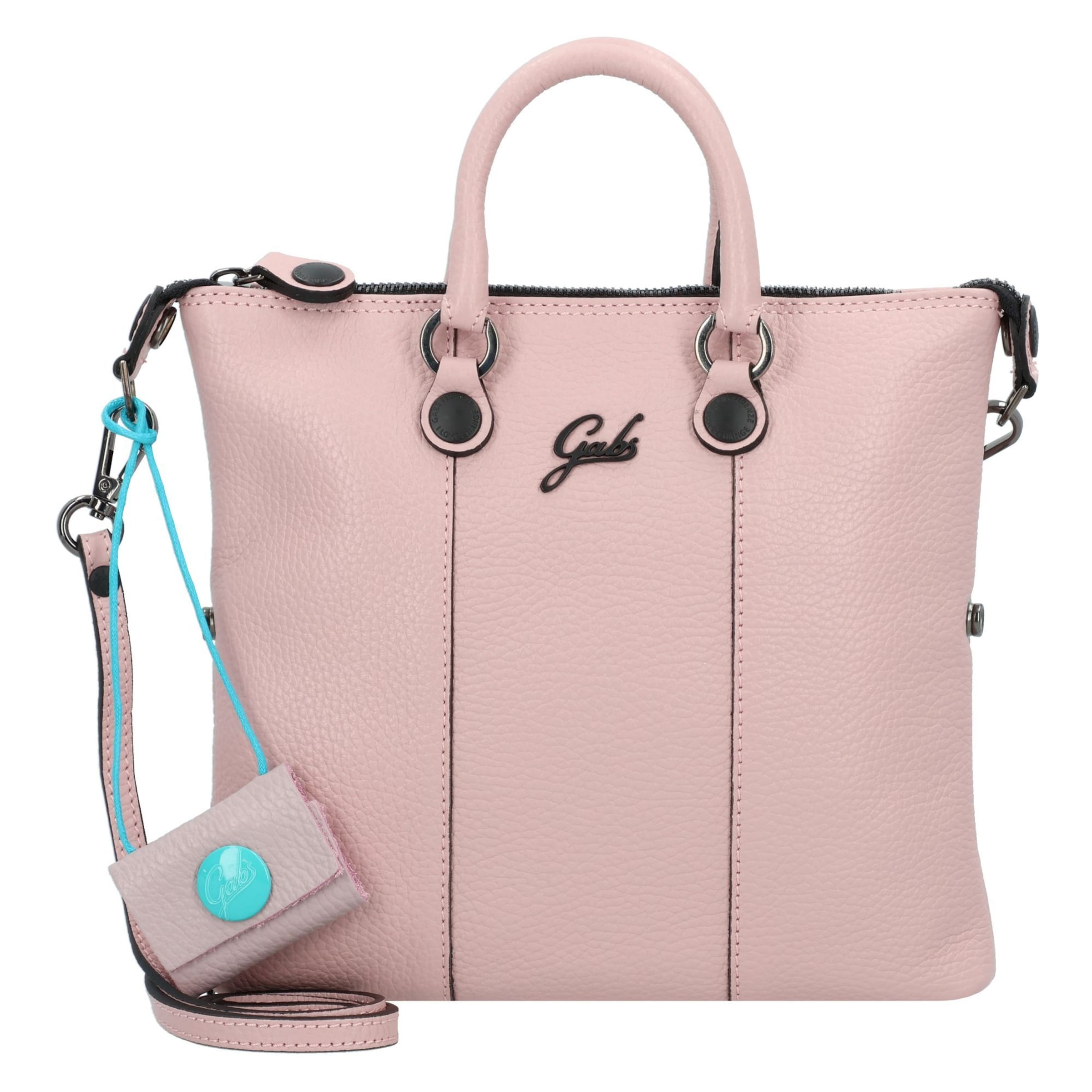 Gabs Handtasche 'G3' in Pink: Vorderseite