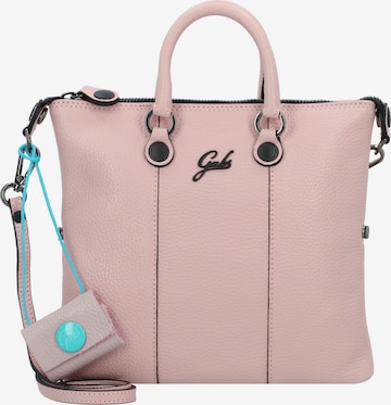 Sacs à main 'G3' Gabs en rose : devant