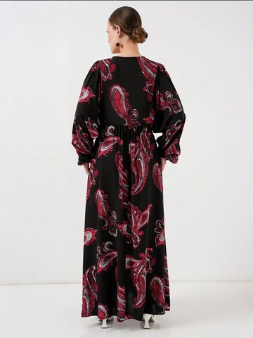 Bigdart Dress in Red