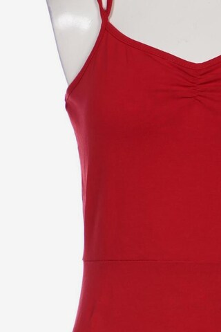 Tranquillo Dress in S in Red