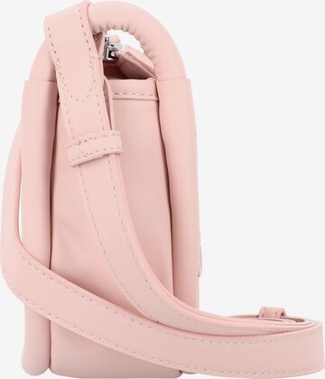 Calvin Klein Crossbody Bag in Pink