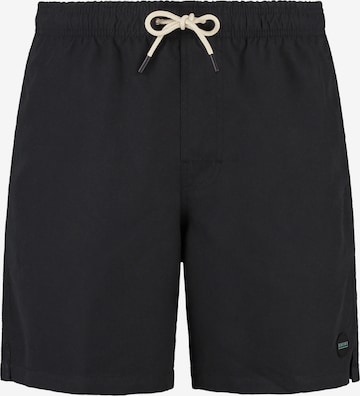 juoda Shiwi Maudymosi trumpikės 'Mike': priekis