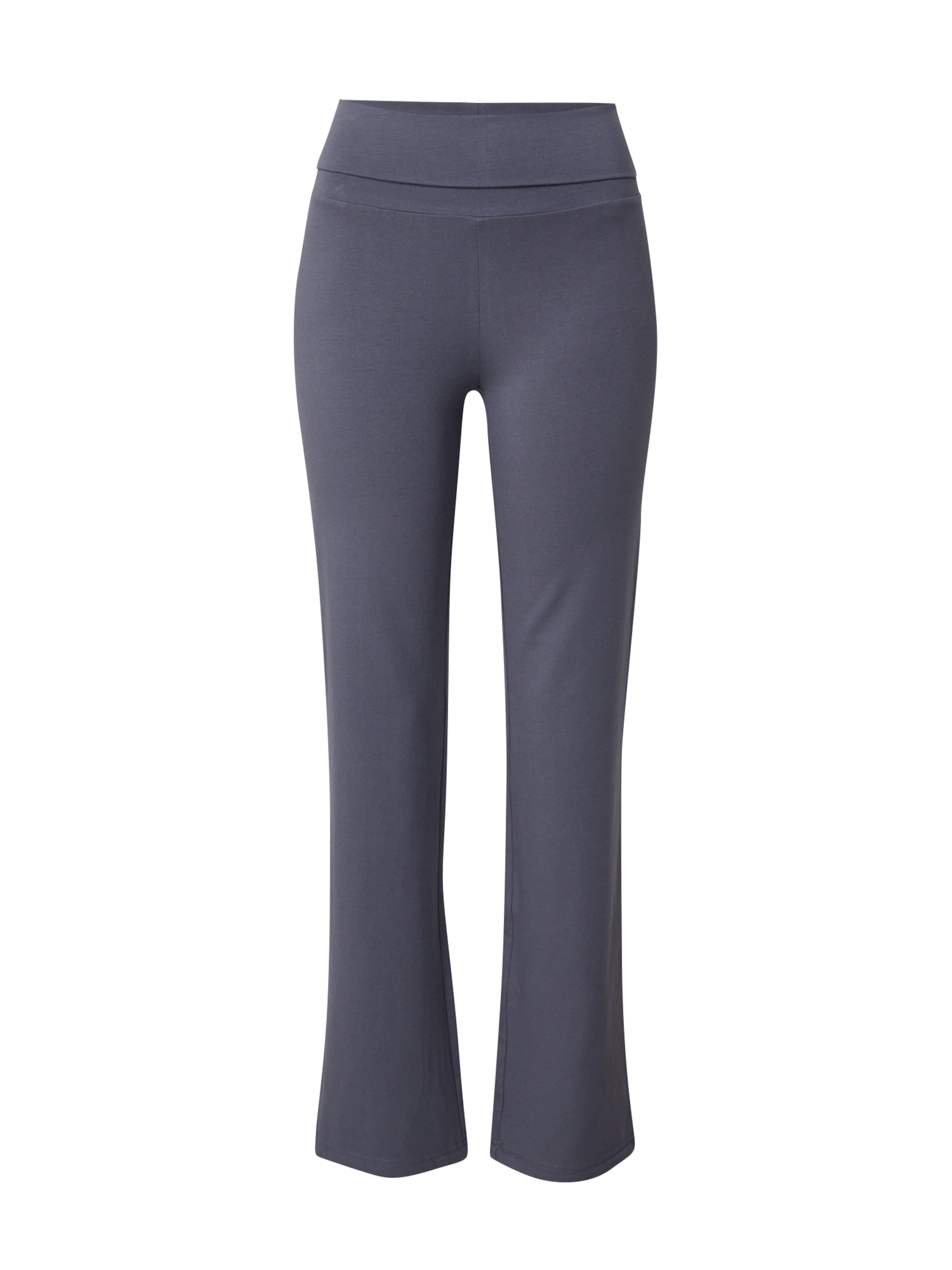 ONLY PLAY Workout Pants 'ONPFOLD' in Grey: front