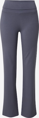 Pantalon de sport 'ONPFOLD' ONLY PLAY en gris : devant