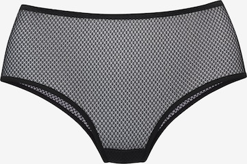 PETITE FLEUR GOLD Hipsterit värissä musta: etupuoli