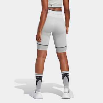 ADIDAS BY STELLA MCCARTNEY Skinny Sportbroek in Grijs