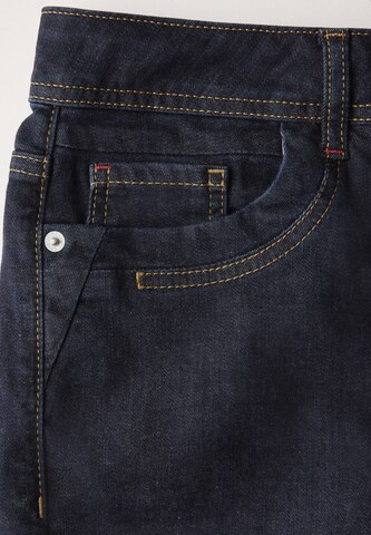 CECIL Loosefit Jeans in Blau