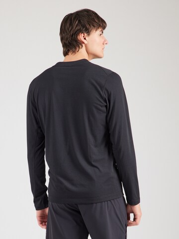 Maglia funzionale 'Train' di On in nero