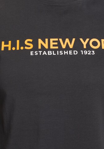 H.I.S Shirt in Grey