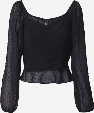 NEW LOOK Bluza 'KIZZY' u crna, Pregled proizvoda