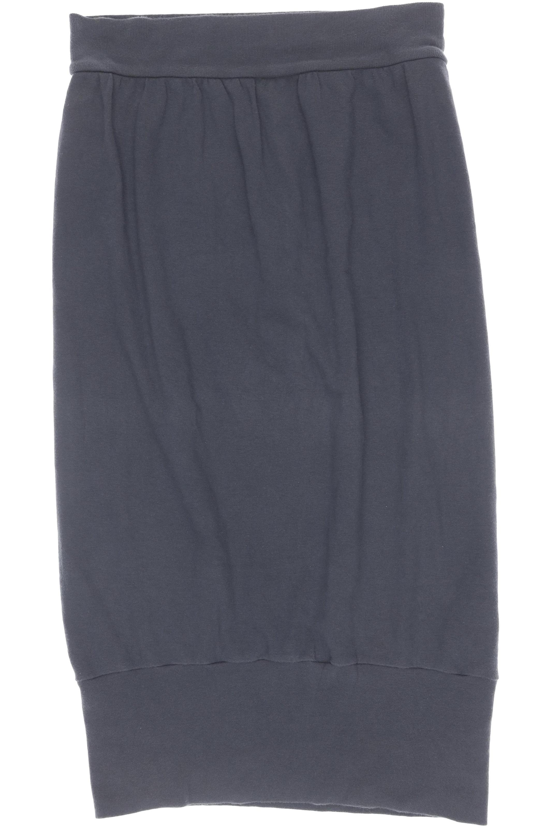 American Apparel Top & Shirt in S in Grey: front