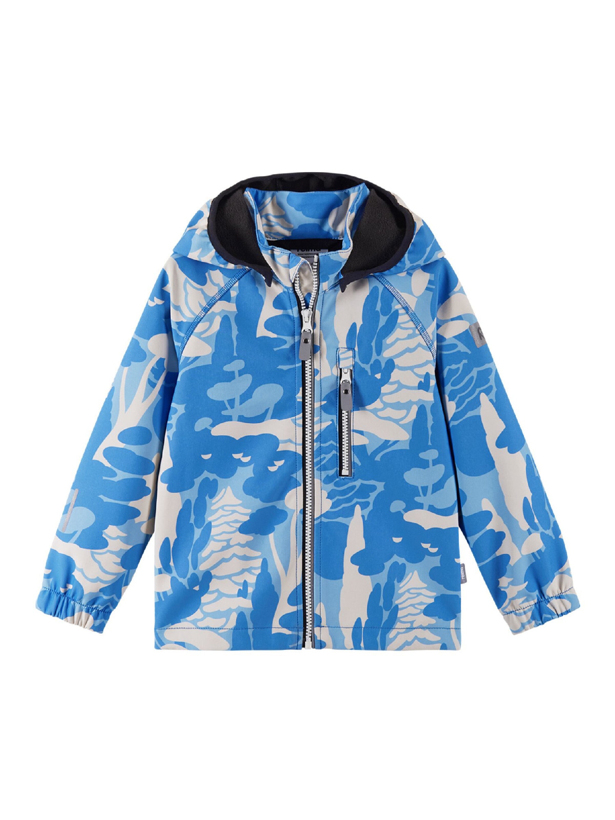 Veste outdoor ' Vantti ' Reima en bleu : devant