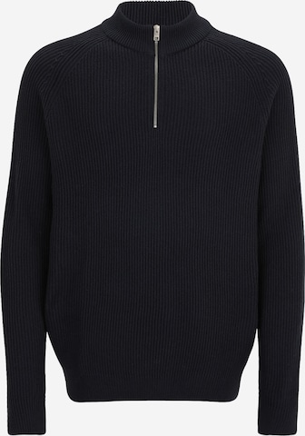 Jack & Jones Plus Neulepaita värissä sininen: etupuoli