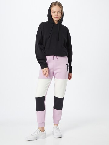 LMTD Tapered Pants 'OCK' in Purple