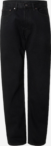 Levi's Skateboarding Jeans in Black: front