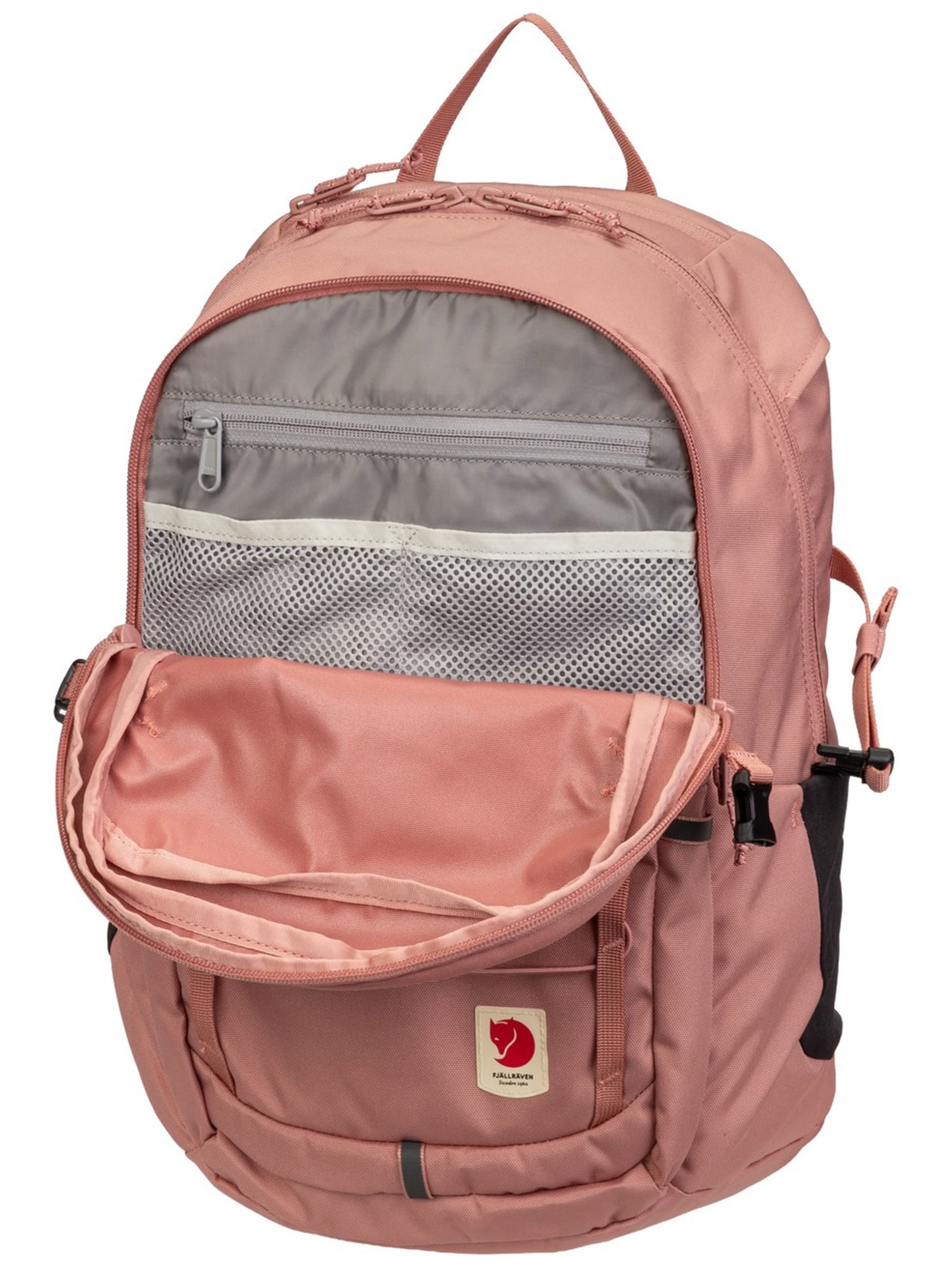 Fjällräven Backpack 'Skule 20' in Pink