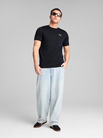 PUMA Performance shirt 'ESS' in Blue