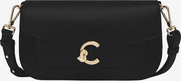 Coccinelle - Bolso de mano 'COCCINELLE C-Me S26 2' en negro: frente