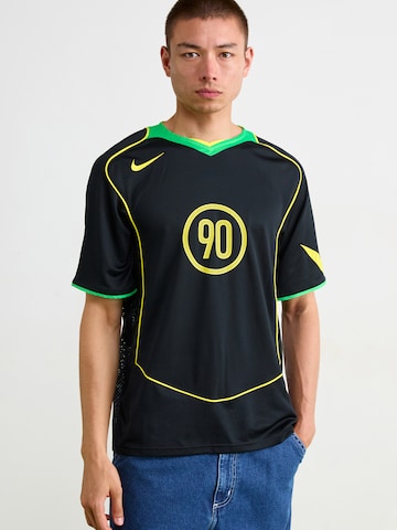 NIKE Спортивная майка 'Total90 Energy' в Черный: спереди