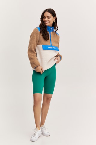 The Jogg Concept Fleece Jacket in Blue