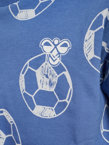 Hummel Shirt in Blue