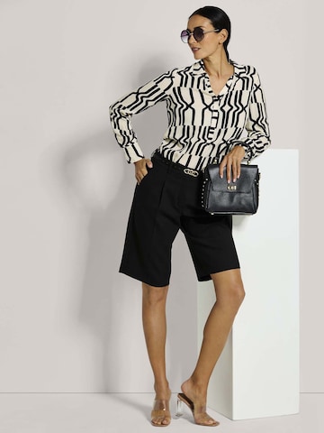 MADELEINE Blouse in Wit