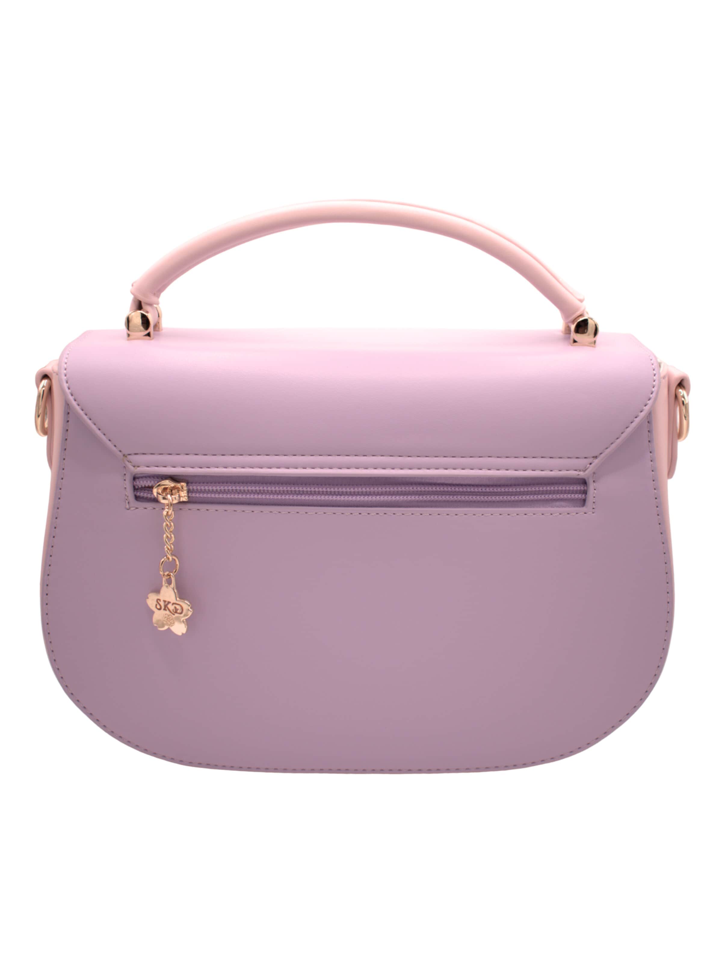 SKD Fashion Revolution - Bolso de mano 'Sweet Dreams Sakura' en lila